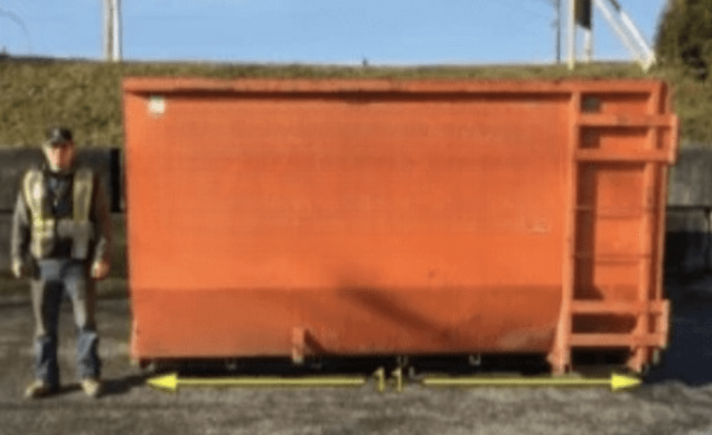 18 yard dumpster bin rental North Vancouver