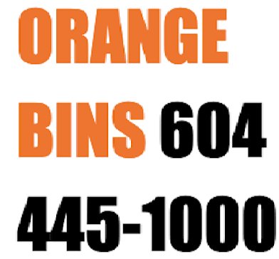 bin rental North Vancouver from www.orangebins.com